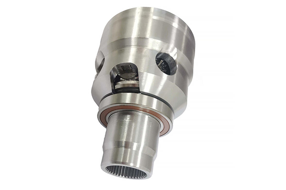 Ackoja A630015 Multi-Disk Clutch (All-Wheel Drive)