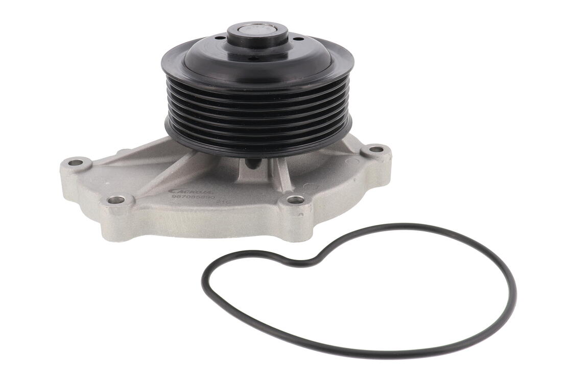 Ackoja A630700 Water Pump, Engine Cooling