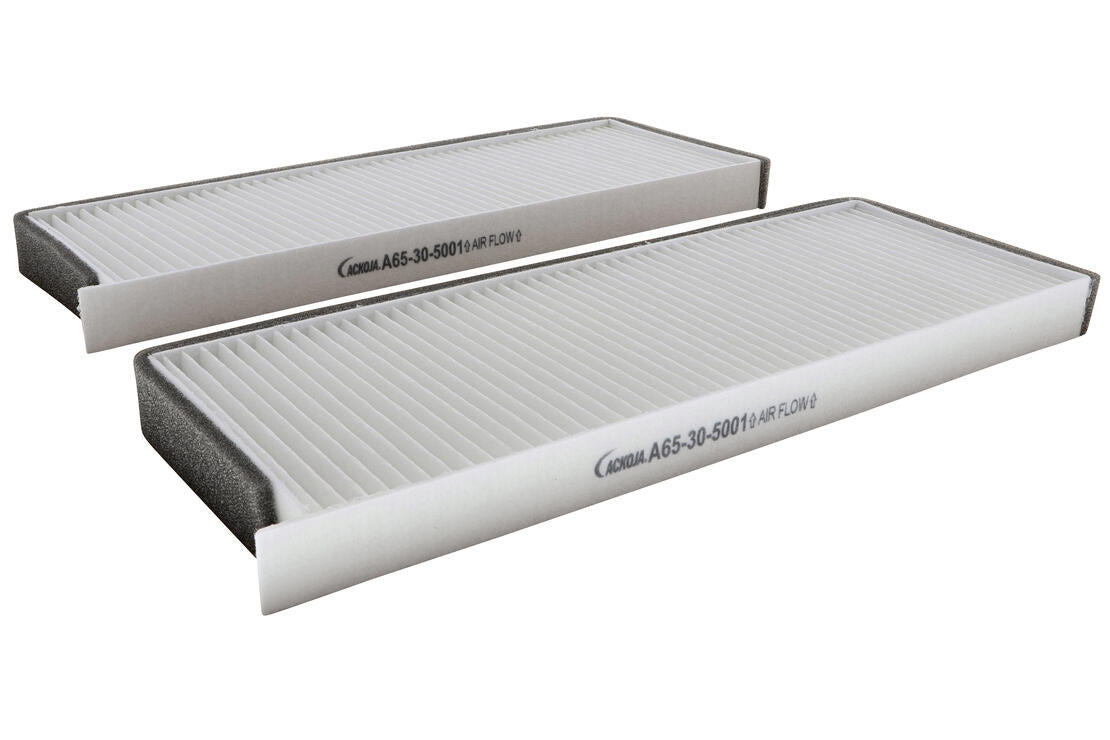 Ackoja A65305001 Filter, Interior Air