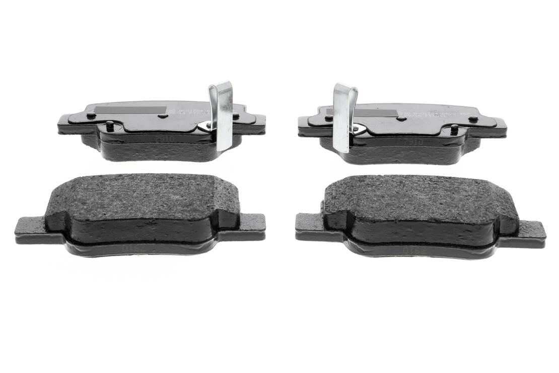 Ackoja A700089 Brake Pad Set, Disc Brake