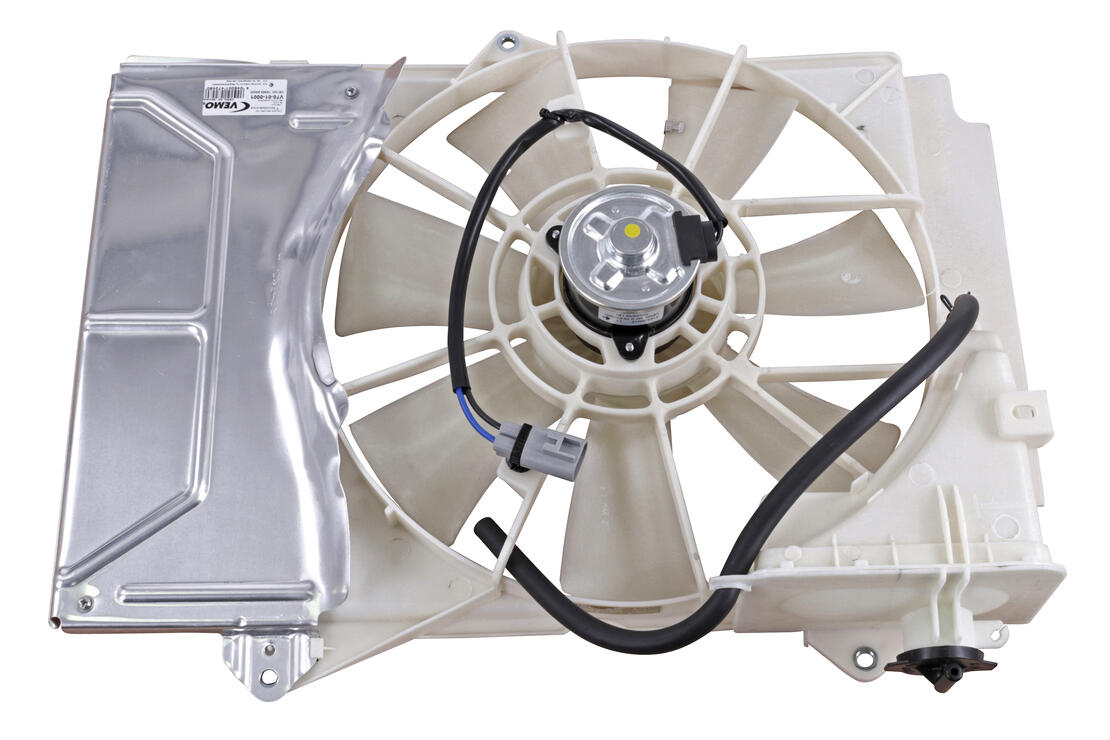 Ackoja A70010001 Fan, Engine Cooling
