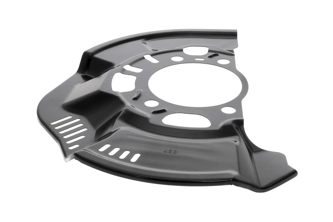 Ackoja A700242 Splash Guard, Brake Disc