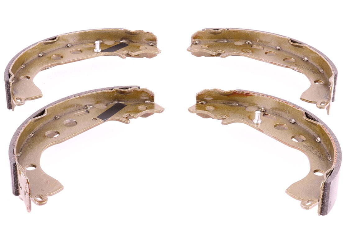Ackoja A700288 Brake Shoe Set