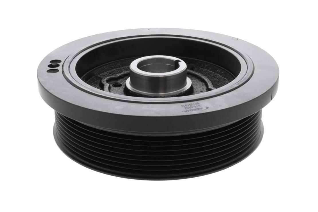 Ackoja A700992 Pulley, Crankshaft
