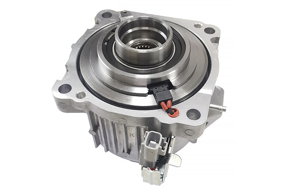 Ackoja A701033 Multi-Disk Clutch (All-Wheel Drive)