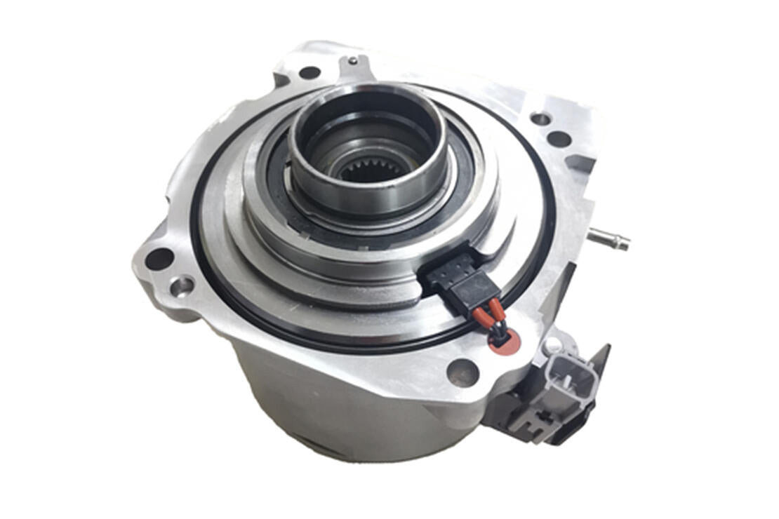 Ackoja A701034 Multi-Disk Clutch (All-Wheel Drive)