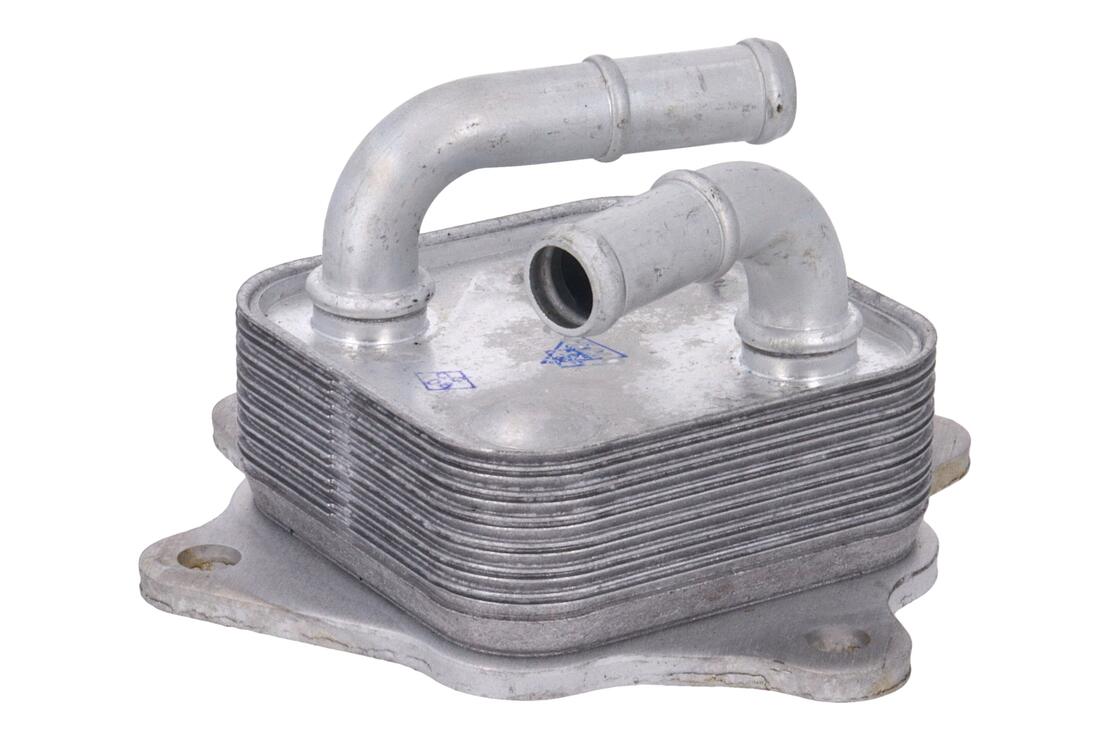 Ackoja A70600016 Oil Cooler, Engine Oil