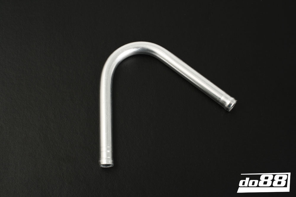 DO88 AB135G16 Aluminium pipe 135 degree 0,625'' (16mm)
