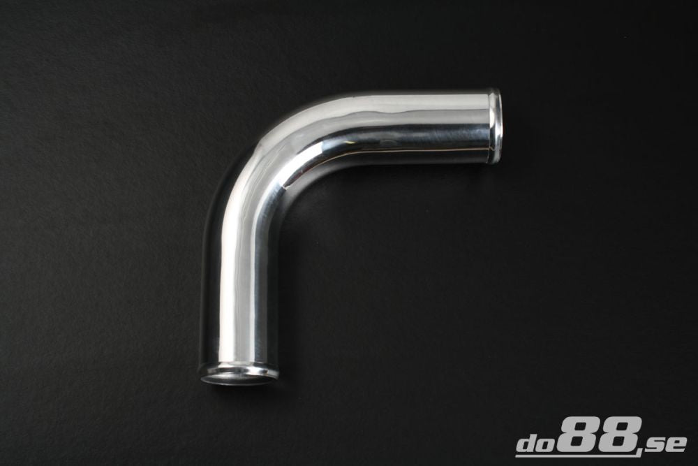 DO88 AB90G60 Aluminium pipe 90 degree 2,375'' (60mm)