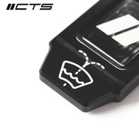 CTS Turbo ACC-004 Audi B9 Billet Washer Fluid Cap