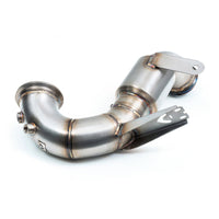 Cobra Exhaust Mercedes-AMG A 45 S Front Downpipe Sports Cat / De-Cat Performance Exhaust |