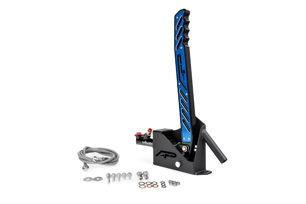 Agency Power AP-BRP-X3-430-BLU Blue Hydraulic Drift Handbrake Can-Am Maverick X3 2017-2023 |
