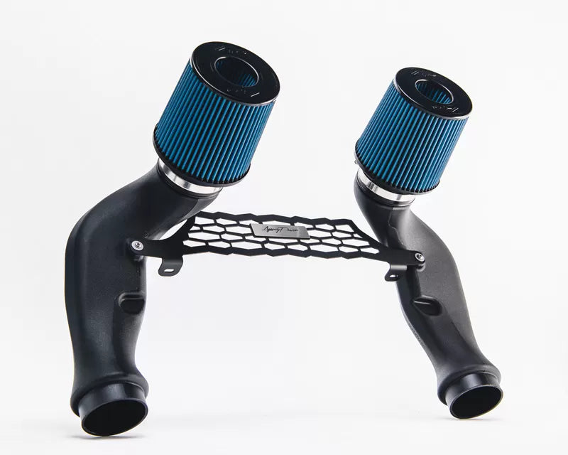 Agency Power AP-RS1-110-BLK High Flow Air Intake Kit Polaris RZR RS1 | Black Cross Brace |