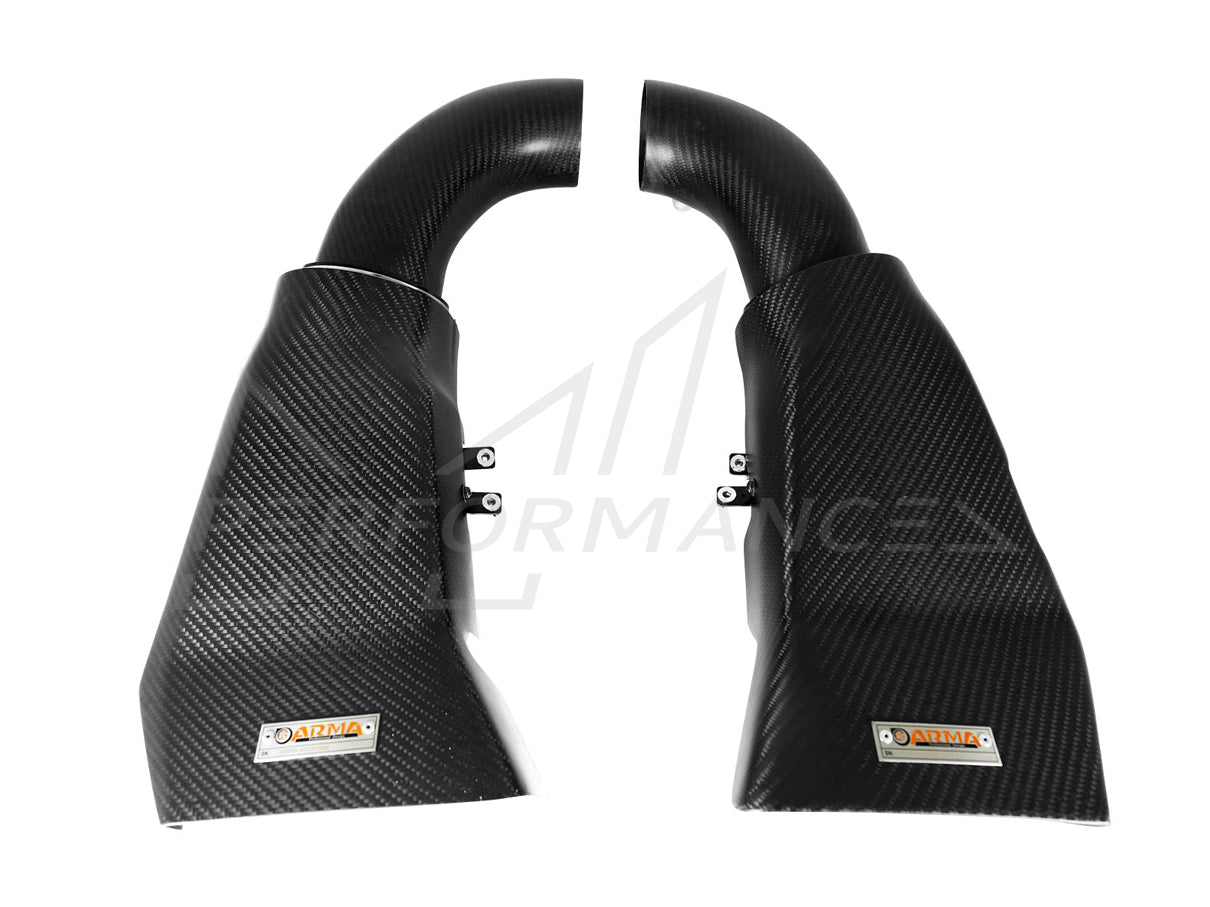 Armaspeed Audi B8 B8.5 Carbon Fibre Air Intake (RS4 & RS5) -