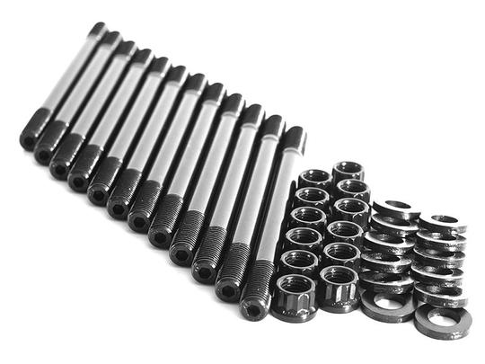 ARP Audi VW 2.5L 5 Cylinder Engine MK5 MK6 Head Stud Kit (Golf & Jetta) - Integrated Engineering