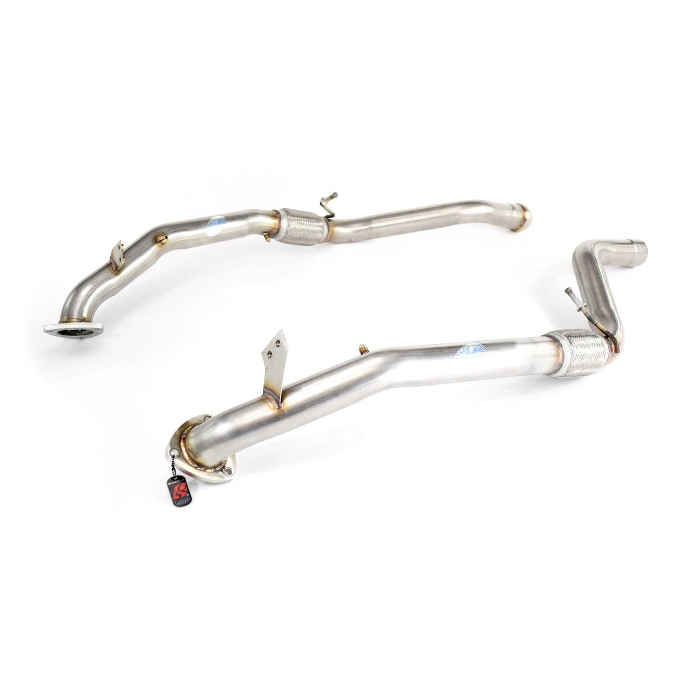 QuickSilver AS351S Aston Martin DBX inc. 707 (2020 on) OPF/GPF Delete Pipes