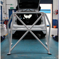 Airtec ASCCAGE3 Bolt-In Rear Cage for Ford Focus RS/ST Mk2