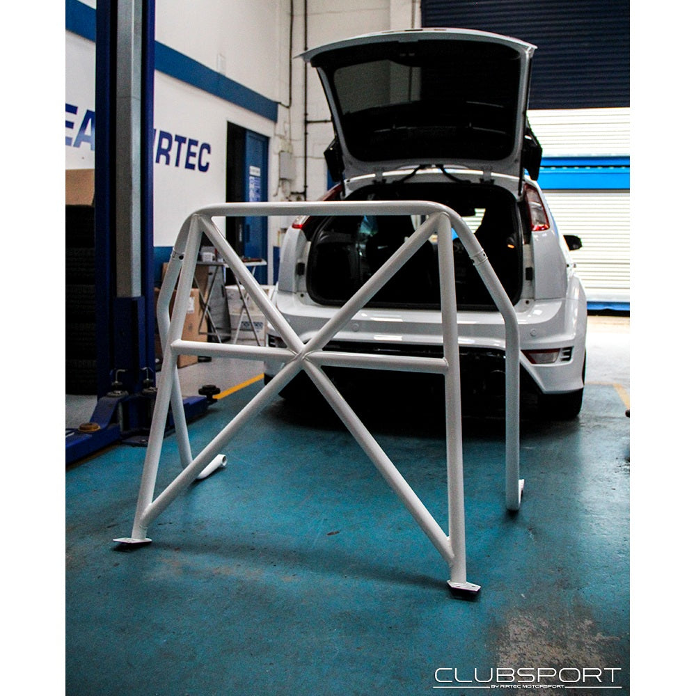 Airtec ASCCAGE3 Bolt-In Rear Cage for Ford Focus RS/ST Mk2