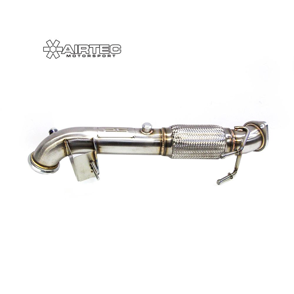 AIRTEC ATEXHFO5 Motorsport De-Cat Downpipe for Focus ST250