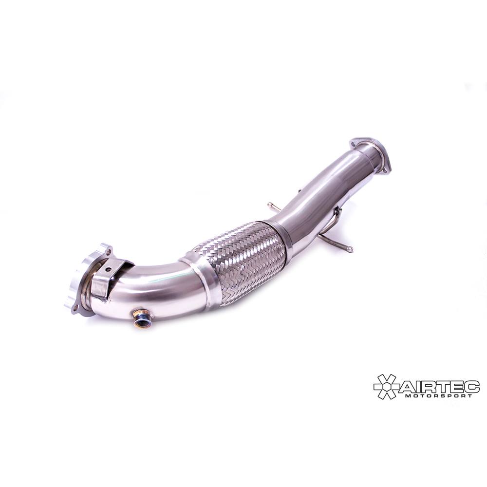 AIRTEC ATEXHFO9 Motorsport 3.5? Downpipe for Focus MK2 ST/RS