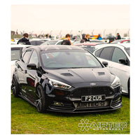 AIRTEC ATINTFO43 Motorsport Front Mount Intercooler Upgrade for Focus Mk3 ST-D