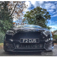 AIRTEC ATINTFO43 Motorsport Front Mount Intercooler Upgrade for Focus Mk3 ST-D