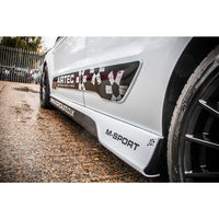 AIRTEC ATINTFO46 Motorsport Intercooler for Transit Connect M-Sport