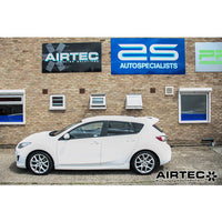 AIRTEC ATINTMAZ02 Motorsport Front Mount Intercooler Upgrade for Mk2 Mazda 3 MPS