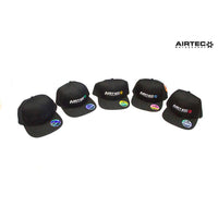 AIRTEC ATMER7 Motorsport Snapback Hats - Official Cooling Solutions Logo