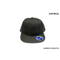 AIRTEC ATMER7 Motorsport Snapback Hats - Official Cooling Solutions Logo