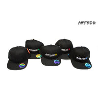 AIRTEC ATMER7 Motorsport Snapback Hats - Official Cooling Solutions Logo