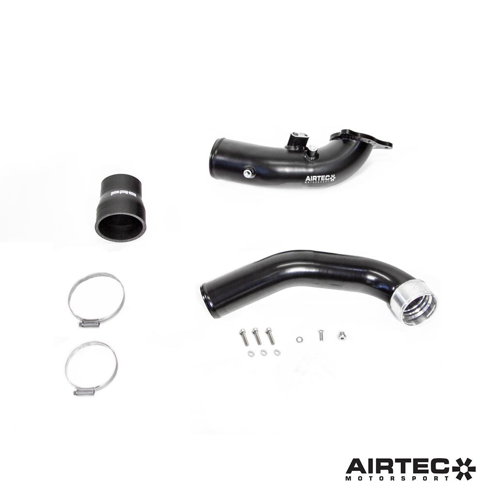 AIRTEC ATMSBMW12 Motorsport Big Boost Pipe Kit for BMW B58