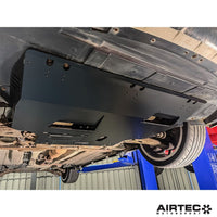 Airtec ATMSFO155  Aluminium Under Tray for Focus ST / RS Mk2