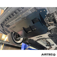 Airtec ATMSFO174 Aluminium Under Tray for Ford Focus Mk4 ST
