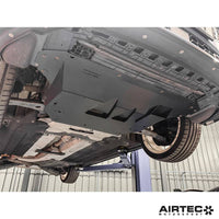 Airtec ATMSFO174 Aluminium Under Tray for Ford Focus Mk4 ST