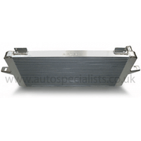AIRTEC ATRADFO8 Motorsport 50mm Core Alloy Radiator Upgrade for Cosworths