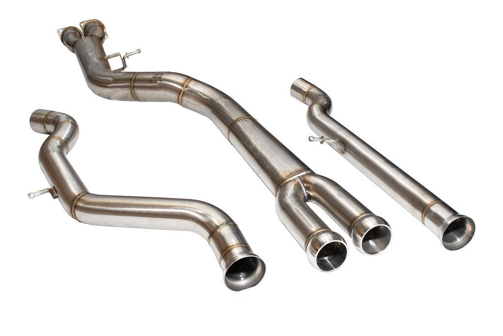 Active Autowerke (AA) BMW M2 Competition Exhaust Mid-Pipe -