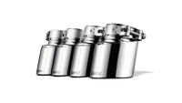Akrapovic BMW E70 E71 Titanium Tail Pipe Set (X5 M & X6 M)