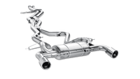 Akrapovic BMW E90 E91 335i Evolution Line Titanium Exhaust System