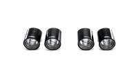 Akrapovic BMW E90 E92 E93 M3 Carbon Tail Pipe Set