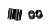 Akrapovic BMW E90 E92 E93 M3 Carbon Tail Pipe Set