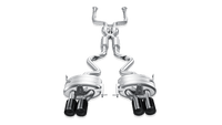 Akrapovic BMW E92 E93 M3 Evolution Line Titanium Exhaust System