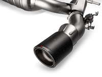 Akrapovic BMW F30 F31 F32 F33 Slip-On Line Titanium Exhaust System OPF GPF (340i & 440i)