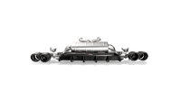 Akrapovic BMW F90 M5 Rear Carbon Fiber Diffuser