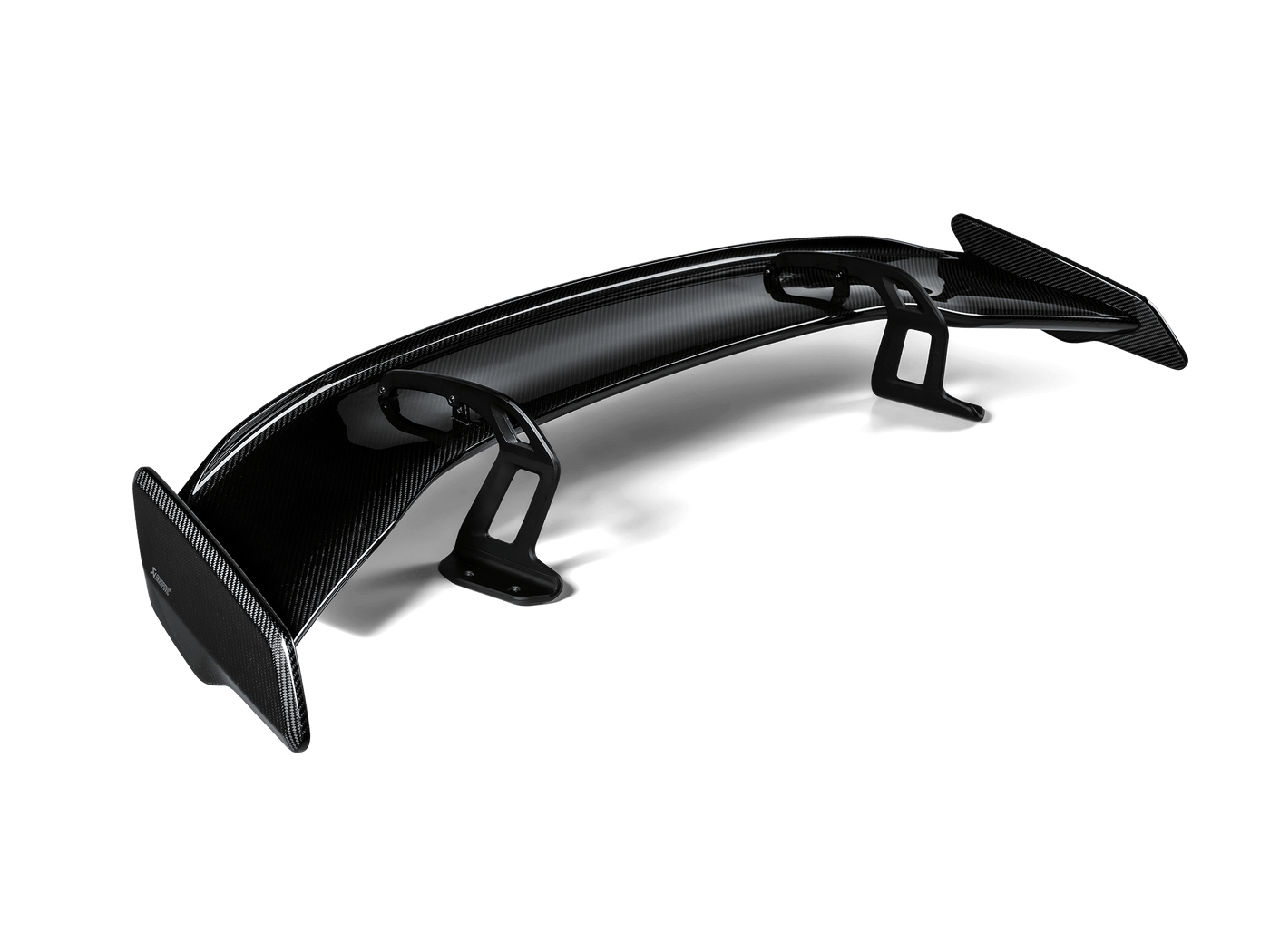 Akrapovic BMW G80 Rear Carbon Fibre Wing - High Gloss (M3 & M3 Competition) -