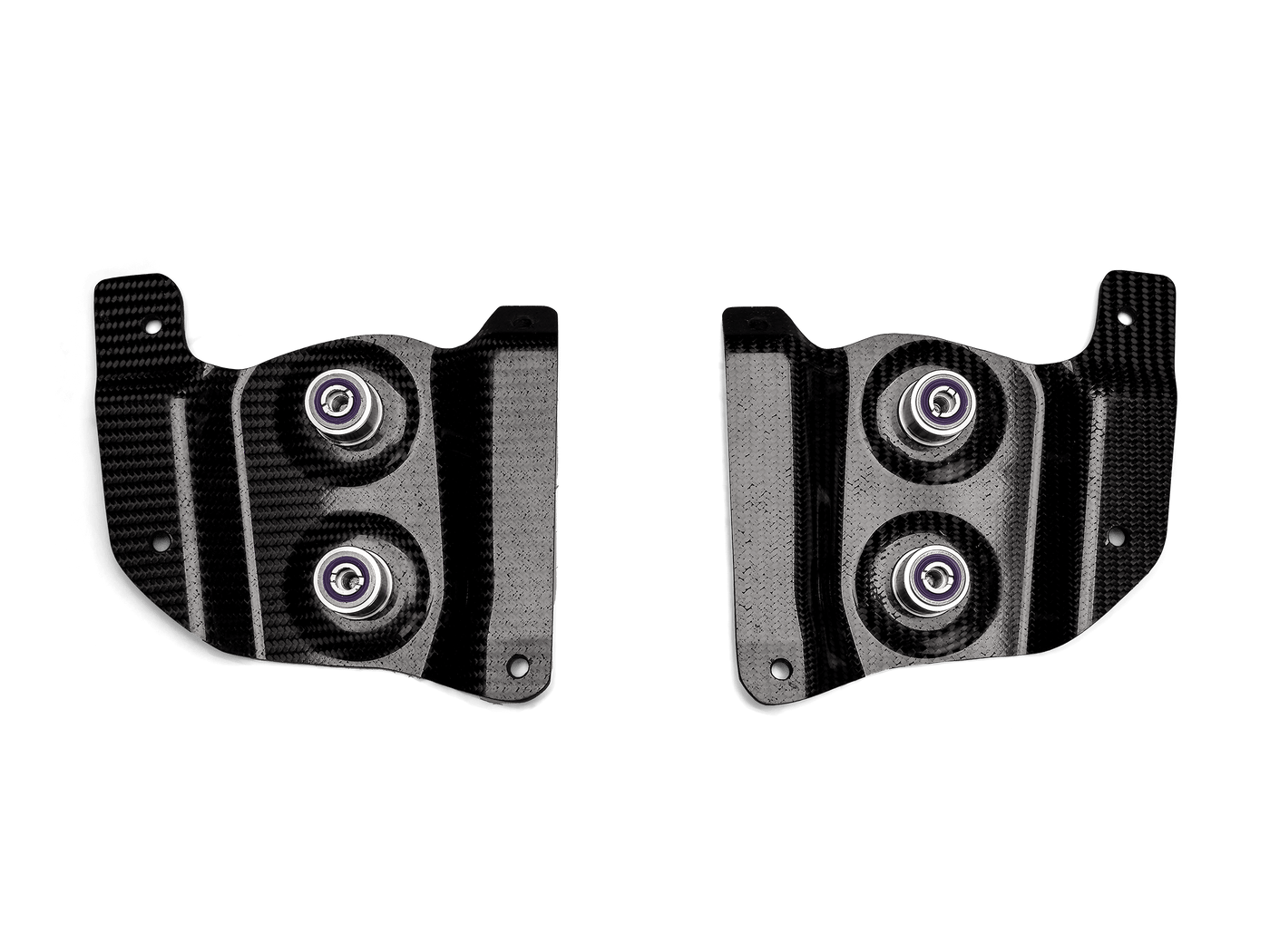 Akrapovic BMW G80 Rear Wing Mandatory Fitting Kit (M3 & M3 Competition)