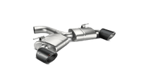 Akrapovic VW MK7.5 Golf GTI FL Slip-On Race Line Titanium Exhaust System