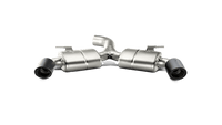 Akrapovic VW MK7.5 Golf GTI FL Slip-On Race Line Titanium Exhaust System