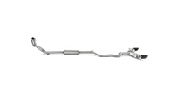 Akrapovic VW MK7 Golf GTI Evolution Race Line Titanium Exhaust System