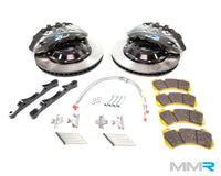 Alcon BMW E82 E90 Front & Rear Big Brake Kit (1M & M3) -